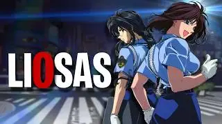Amigas Policías: Analizo el Anime ¡Están Arrestados! ¡Estás Arrestado! You’re Under Arrest!