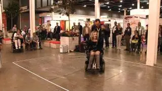 Atlas-Rehab op de Supportbeurs 2010
