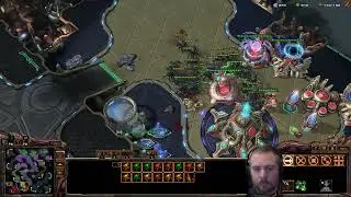 NewBreed vs JetLi ZvP on Celestial Enclave 2026-01-17