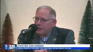 Kansas Speaker of the House Dan Hawkins: Hugh Hewitt at the States & Nation Policy Summit
