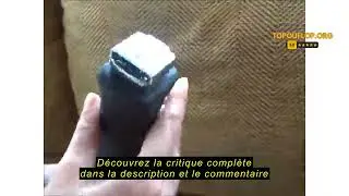 Avis sur la Tacwise 1783 ECO A11 Marteau Agrafeur avec 60.000 Agrafes 140/10mm, Utilise les Agrafes