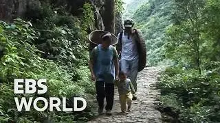 [ENG SUB] Hidden Cave Village At 1800m Home Of China&rsquo;s Last Remote Tribe #PICKDOCU