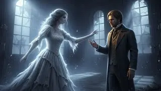 &ldquo;Whispers of a Ghostly Heart: A Haunting Love Story That Transcends Life & Death | Emotional