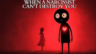 Why Narcissists Fear The People They Can't Control |  Carl Jung Shadow