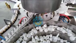 High Speed Overcaps Closing(Pressing) Machine for Nasal Spray, Oral Spray, Throat Spray