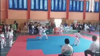 Kapolresta Cup VI 17-18 Jan 2026-Kata Festival SD PA (Shofwan-ao)