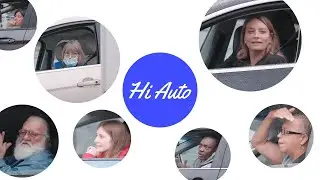 Customers in live