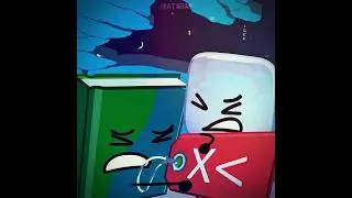 Tpot 15 edit // Leafy gets into dream island (repost) #tpot #edit #objectshows #osc #shorts #fyp