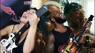 FIRST TIME REACTING TO KSI | KSI x Lil Wayne - Lose [Official Music Video] [SIBLING REACTION]