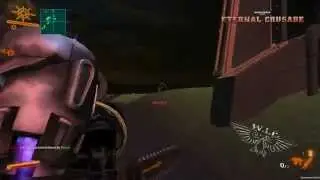 Warhammer 40,000: Eternal Crusade Alpha In-Game Footage - Hill Outpost