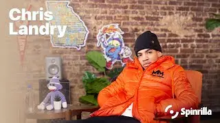 Chris Landry Discusses Facing Police Harassment, Collabing w/ Seddy Hendrix + More | Get To Know Me