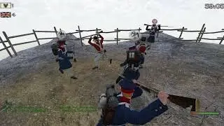Trainings Groupfight-Match - LK (1LwH, OP_Lw) vs. 1tes[MB]
