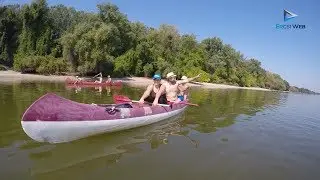 V&iacute;zit&uacute;ra a Csepel-sziget k&ouml;r&uuml;l