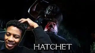 WHAT IS THIS ? First Time Watching HATCHET (2006) Movie Reaction