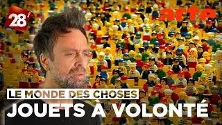 Tous les beaux joujoux que vous voyez en r&ecirc;ve sont &agrave; Nuremberg ! | 28 minutes | ARTE