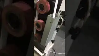 single wrapped paper straw automatic wrapping machine