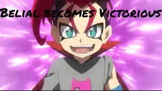 BEYBLADE Burst DB episode 6