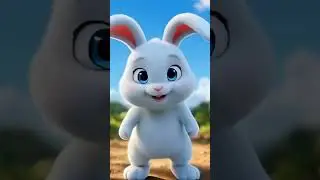 #tavşanşarkısı #rabbit  #shorts #shortsviral #&ccedil;ocukşarkıları #kidsongs #nurseryrhymes #animals
