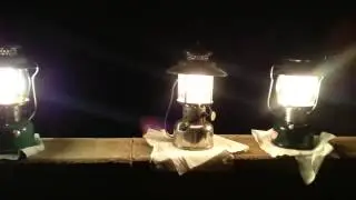 Propane vs Coleman fuel vs Kerosene