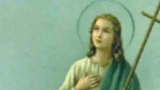 SAINT MARTHA THE DOMINATOR LOVE SPELL