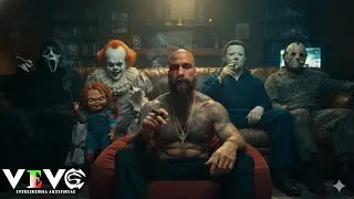 Cartel De Santa &ndash; Nos Tienen Miedo (Music Video| Voz IA)