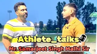 Story of champion Samarjeet Singh Malhi कैसे एक गोला फेख का खिलाड़ी बना भाला फ़ेक का वर्ल्ड चैंपियन 