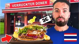 SO VERR&Uuml;CKT schmeckt D&Ouml;NER in Thailand wirklich😳🇹🇭