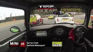 Mini Challenge Mini Festival Brands Hatch Part 1