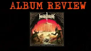Album Review-  Garden Of Heathens by Heavy Temple.  Muddy Roots Philadelphia, Pennsylvania.