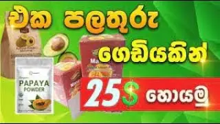 The Untold Story of Fruit Powder Wealth