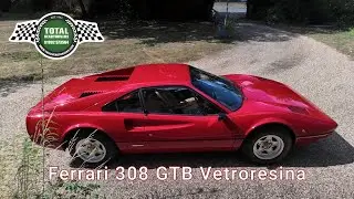 Ferrari 308 GTB Vertoresina - TotalHeadturners