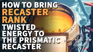 Recaster Rank In the Face of Darkness Destiny 2