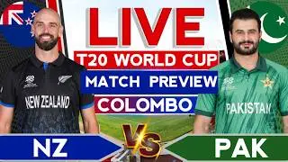 🔴Live: New Zealand vs Pakistan Match Live | T20 World Cup 2026 | Pak vs Nz Super 8 | Nz vs Pak Live