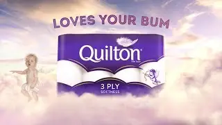 Quilton Loves Your Bum