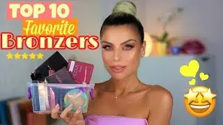 ΤΑ 10 ΚΑΛΥΤΕΡΑ BRONZERS ︱iwannasofia