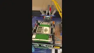 FLL 2019- City Shaper 80 points in 10 Sec!