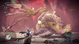 【Monster Hunter World: Iceborne】アン・イシュワルダ