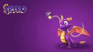 Прохождение Spyro the Dragon. #1