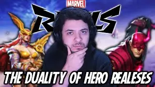The Problem with Marvel Rivals Releases: DPS vs Tank vs Healer
