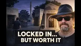 Locked in a Cemetery, Freed by Police, Rewarded by Chuck Berry