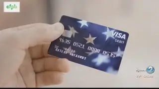 Stimulus payments may arrive as prepaid debit cards in the mail