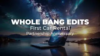First Car Rental & Travel With Flare Partnership Anniversary