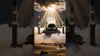 &ldquo;Love That Lives in Mecca and Madina ❤️🕋🕊️&rdquo;☪️#allah #muhammad #Islamic-uai
