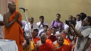 #Radhika Vemula and Brother Raja Vemula's Conversion to Buddhism - Ceremony 2 #KillerAppaRaoVC
