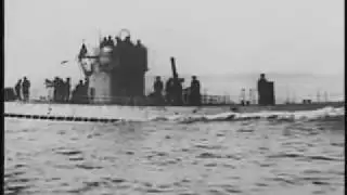 German U-boat attacks at Bell Island 1942