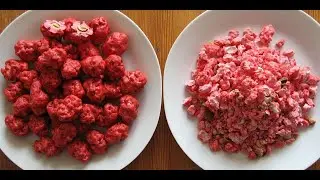 La recette de la praline rose