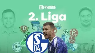 Edin Džeko rettet Schalke Remis; Dresden macht den Keller eng! | Das Themenfrühstück