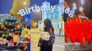 Turning 21 abroad ✨️