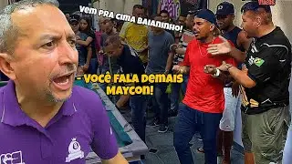 MAYCON PARTE PRA CIMA DO BAIANINHO EM PARTIDA DECISIVA PRA LEVAR OS PACOTES 🤑🤑