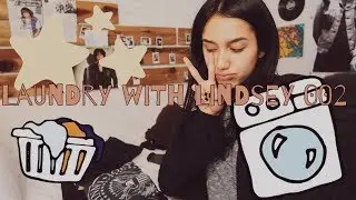 Laundry With Lindsey | Confidence/Self Love